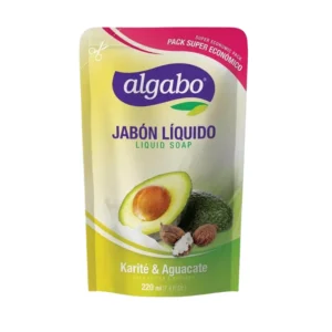 ALGABO J/LIQUIDO KARITE
