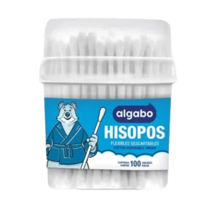 ALGABO HISOPOS TUBO