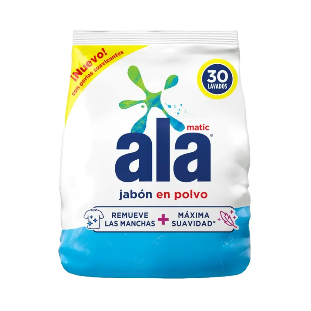 ALA D/PVO.MATIC CORE ECOLAVADO