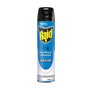 RAID INSECT. S/OLOR MMM