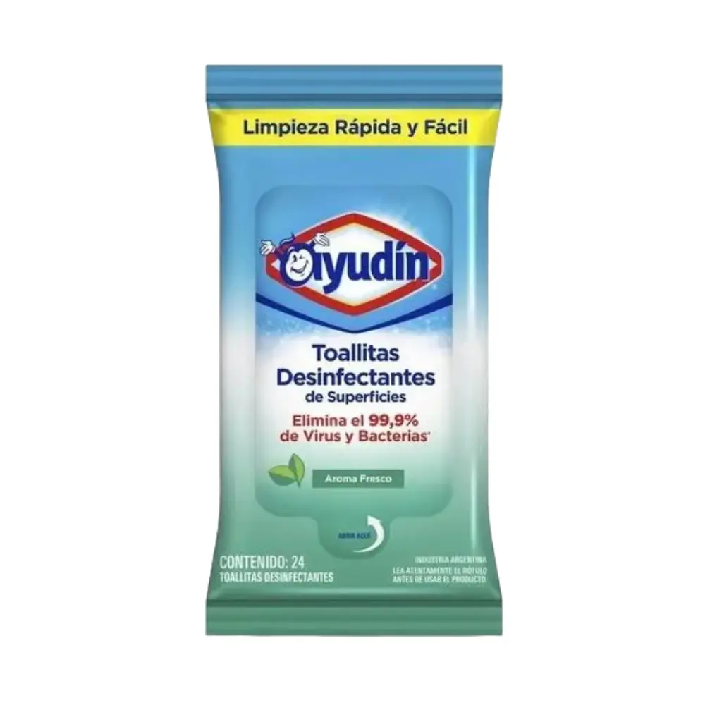 AYUDIN T/DESINF.FLOW FRESCO