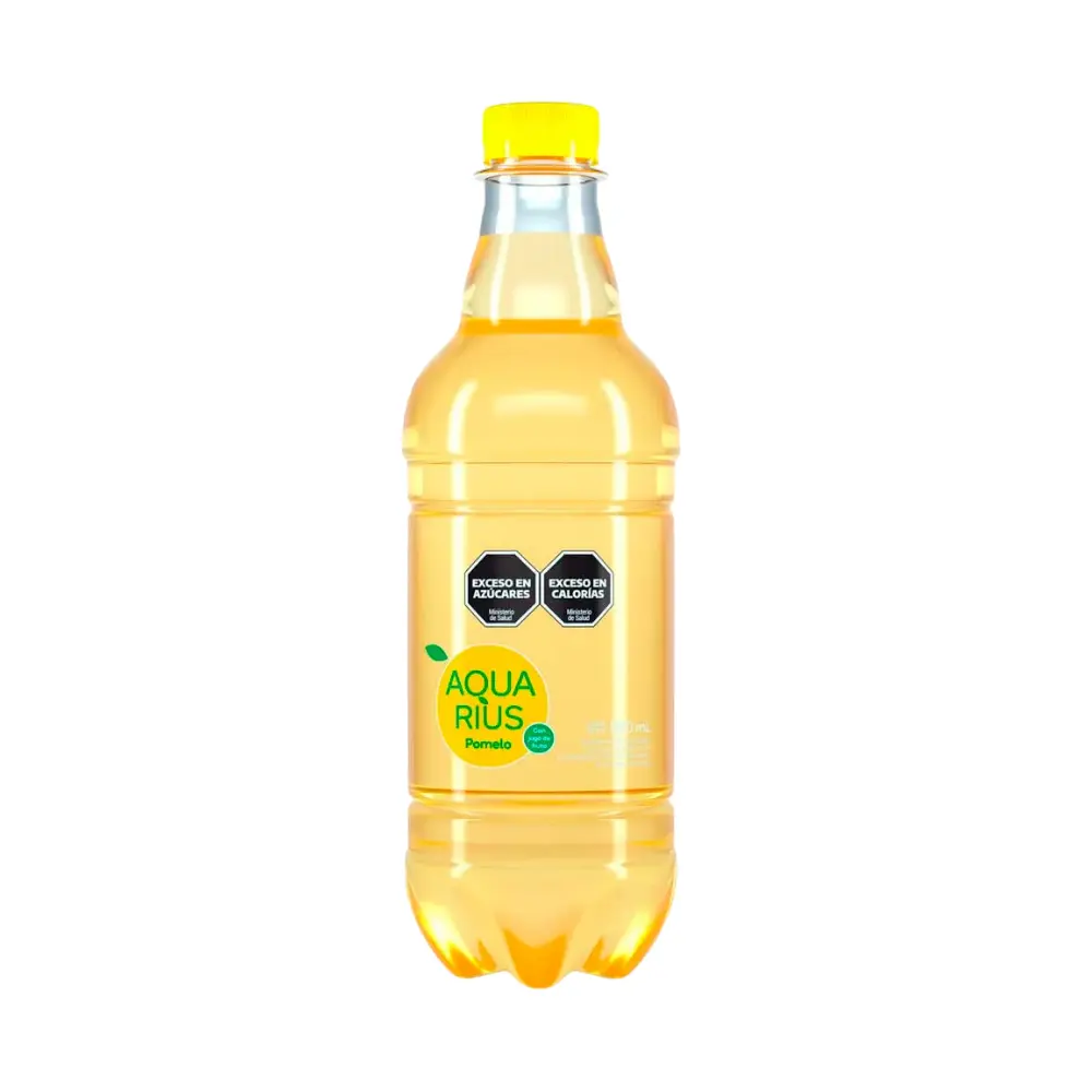 AQUARIUS AGUA SAB. POMELO