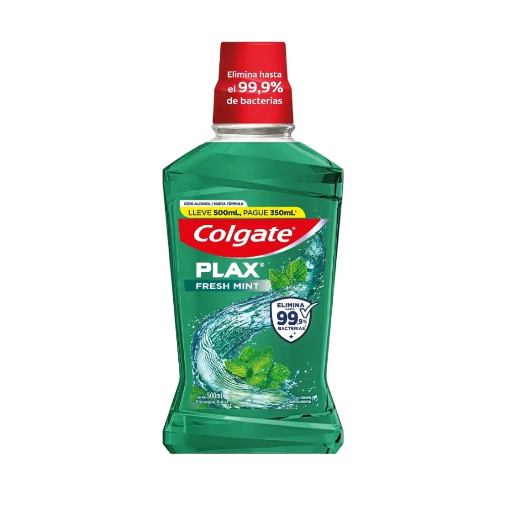 COLGATE PLAX. MENTA