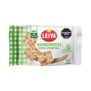 LEIVA MARINERA S/SAL TRIPACK