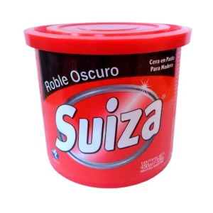 SUIZA CERA PASTA ROB/OSCURO