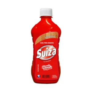 SUIZA CERA LIQUIDA INCOLORA