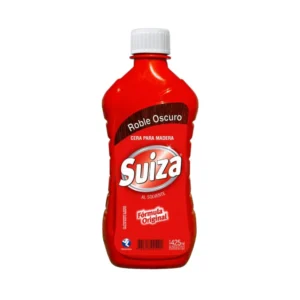SUIZA CERA LIQUIDA ROBLE OSCU