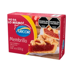 ARCOR DULCE MEMBRILLO