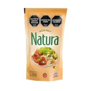 NATURA SALSA GOLF DOY PACK