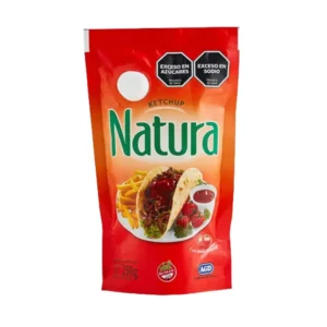 NATURA KETCHUP DOY PACK
