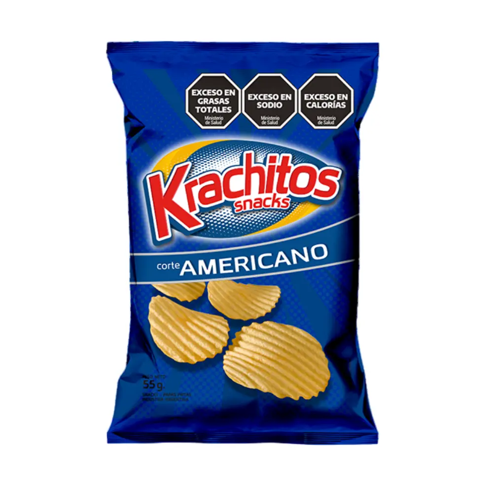 KRACHITOS P/FRITAS C/AMERICANO