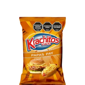 KRACHITOS PAPAS PAY