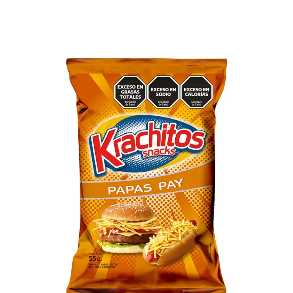 KRACHITOS PAPAS PAY
