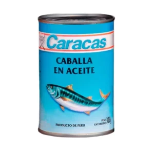 CARACAS CABALLA ACEITE