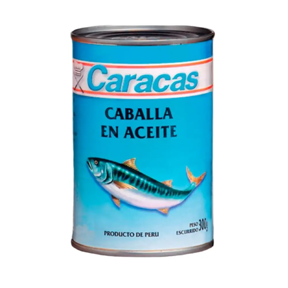 CARACAS CABALLA ACEITE