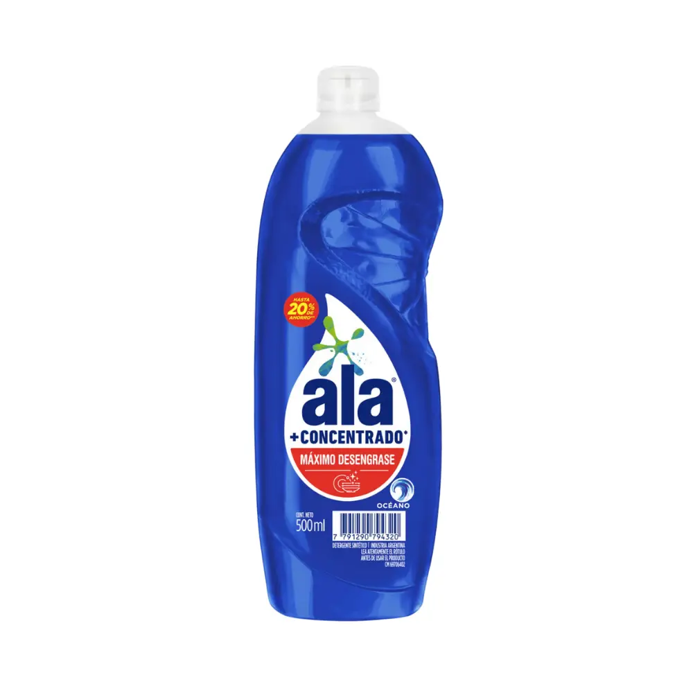 ALA LV.ULTRA. OCEANO