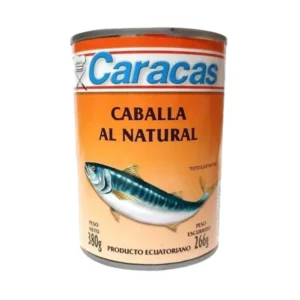 CARACAS CABALLA NATURAL