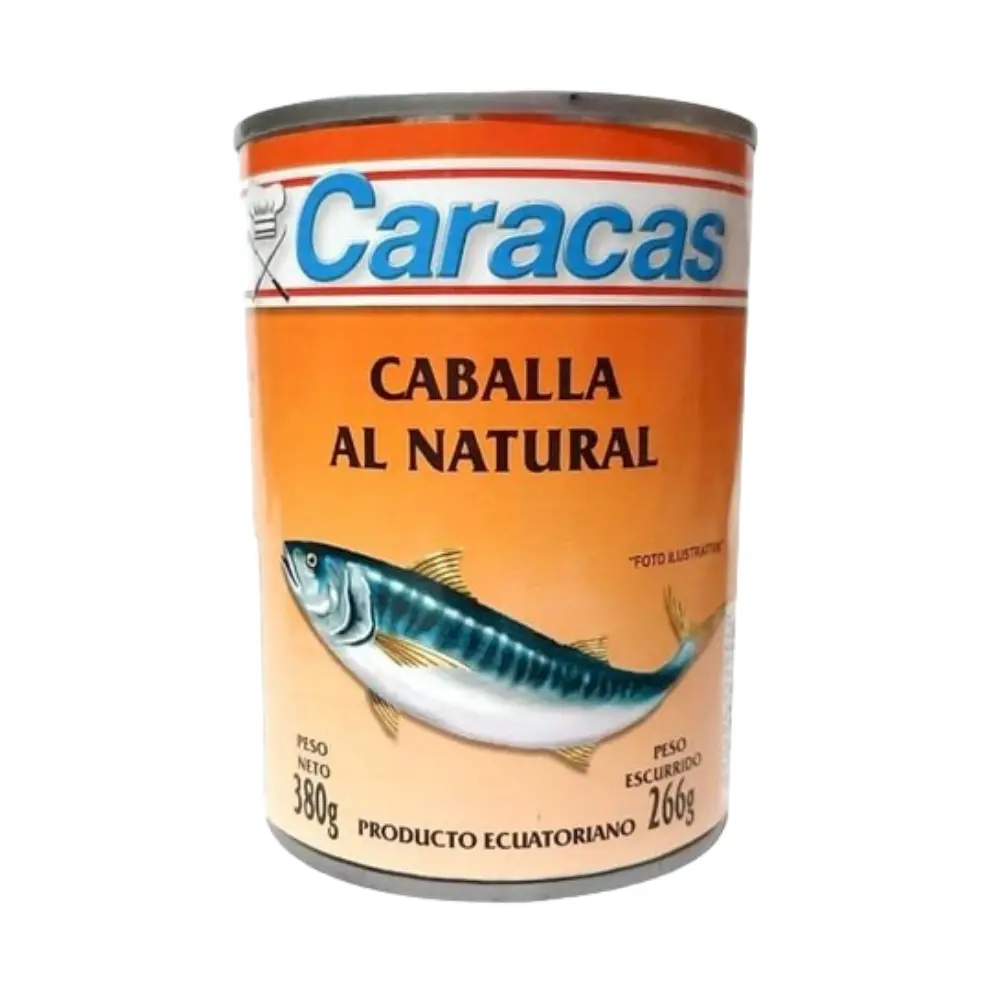 CARACAS CABALLA NATURAL