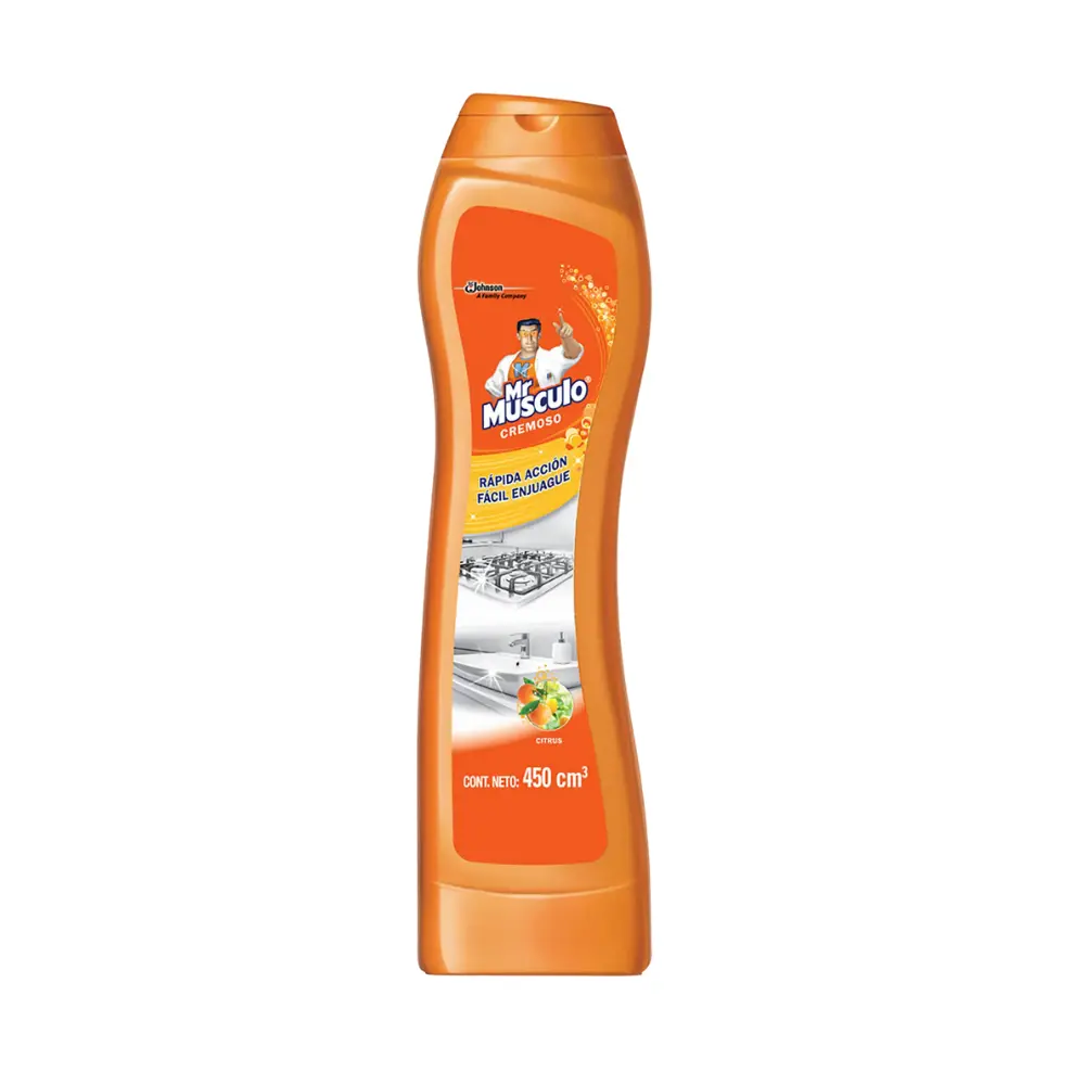 MR.MUSCULO LIMP.CREMA CITRUS