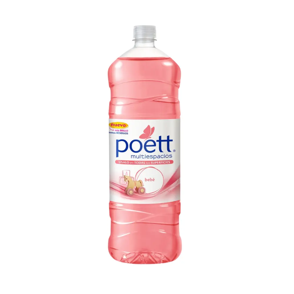 POETT LIMPIADOR, BEBE