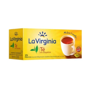 LA VIRGINIA TE M.CONTROL