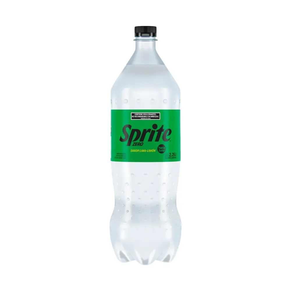 SPRITE GASEOSA ZERO