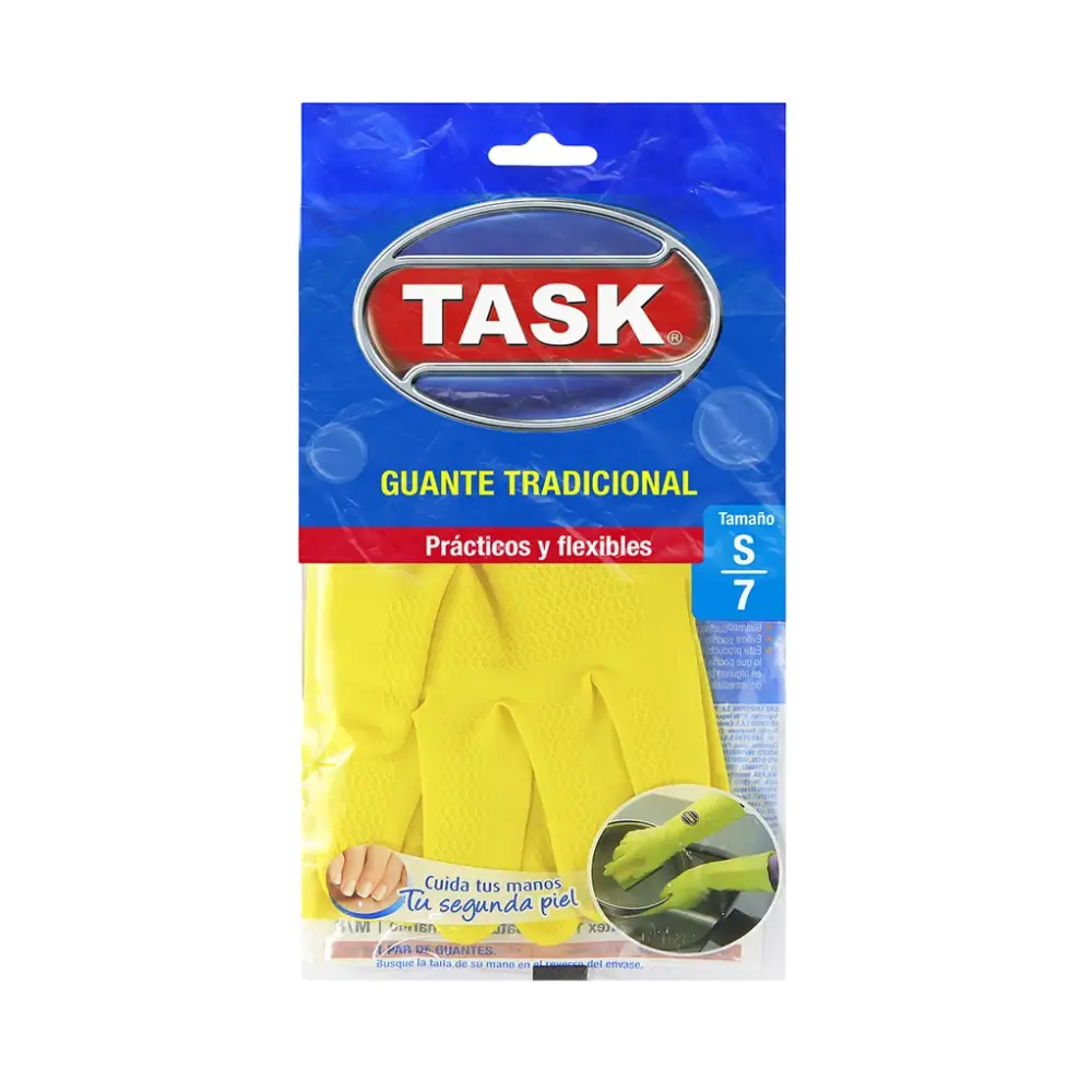 TASK GUANTES TRADICIONAL CHICOS
