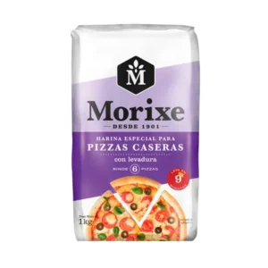 MORIXE HARINA PIZZA