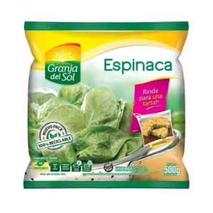 GJA DEL SOL ESPINACA