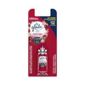 GLADE TOQUE REP. FLORAL FRU