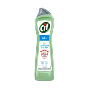 CIF LIMP.GEL C/LAVAN CLORO