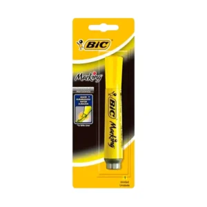 BIC RESALTADOR AMARILLO