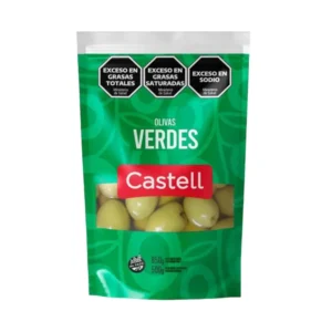 CASTELL ACEITUNA DOY VERDES
