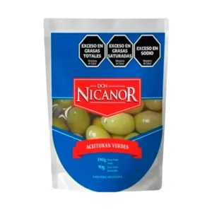 D.NICANOR ACEIT.DOY VERDES