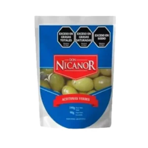 D.NICANOR ACEIT.DOY VERDES