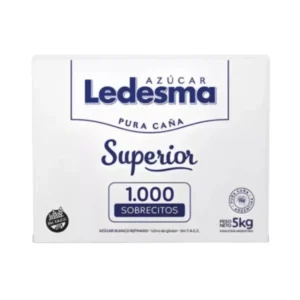 LEDESMA AZUCAR SOBRE