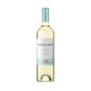BENJAMIN NS VINO BLANCO DULCE