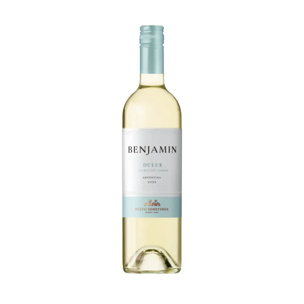 BENJAMIN NS VINO BLANCO DULCE