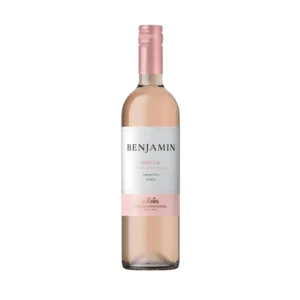 BENJAMIN NS VINO ROSADO DULCE