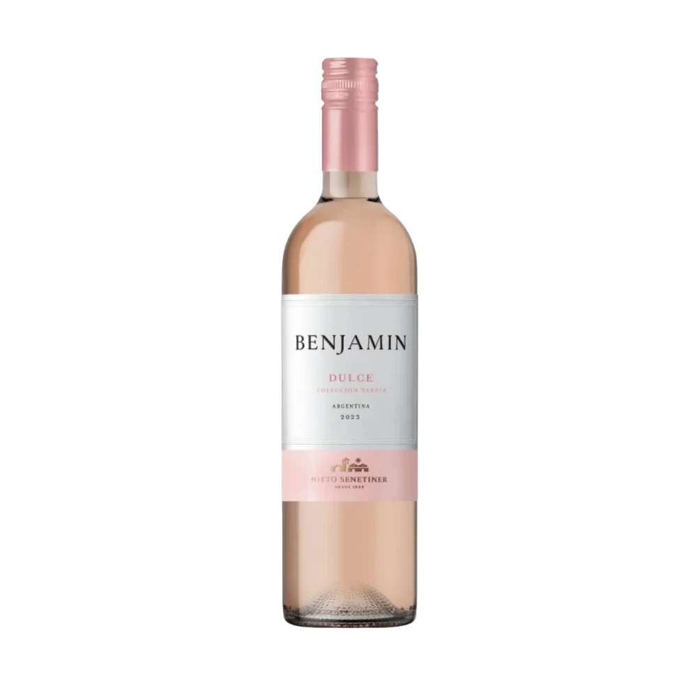 BENJAMIN NS VINO ROSADO DULCE
