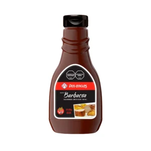 2 ANCLAS SALSA BARBACOA