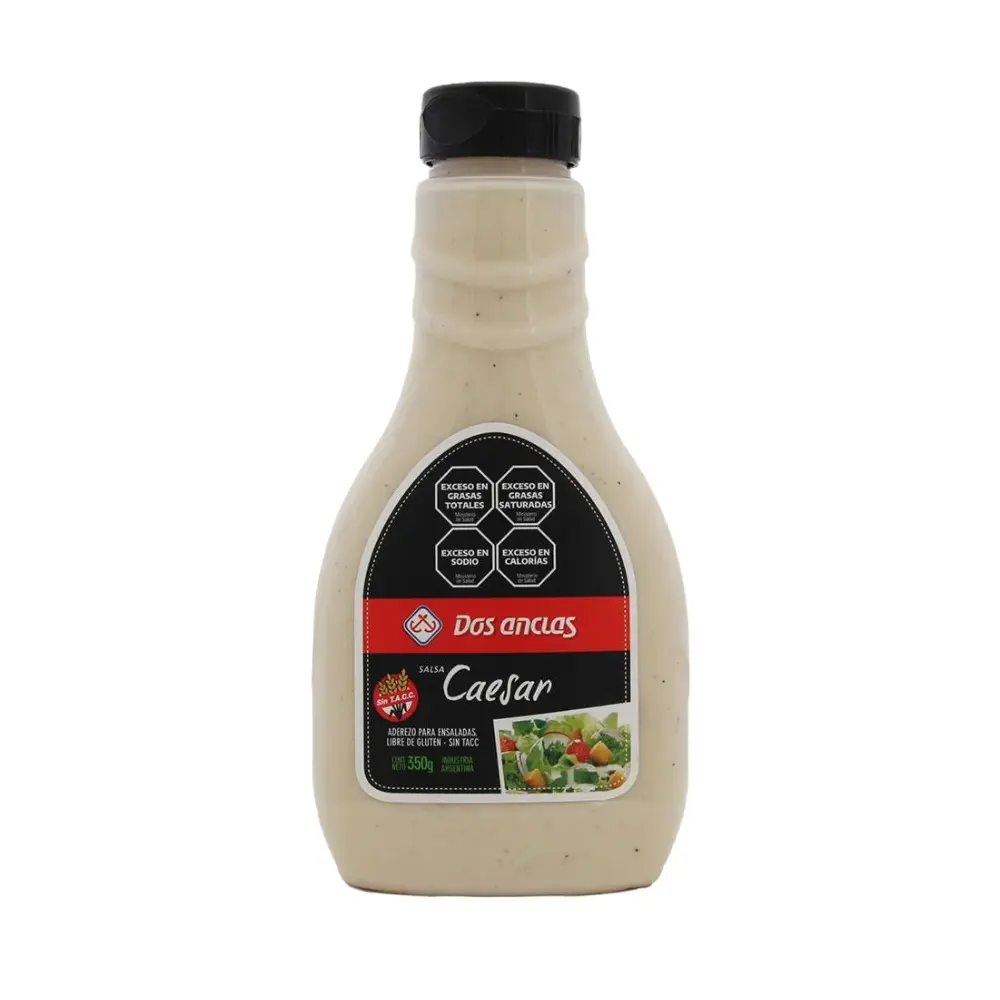 2 ANCLAS SALSA CAESAR