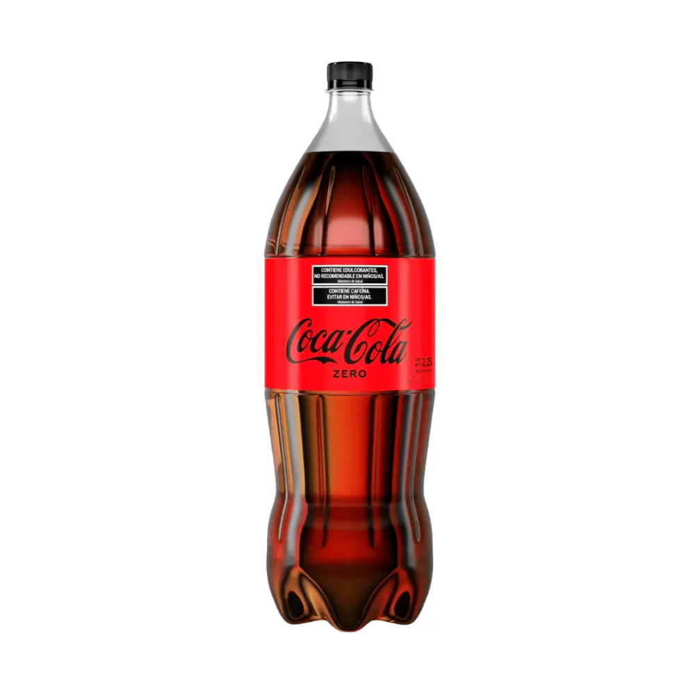 COCA-COLA GASEOSA ZERO