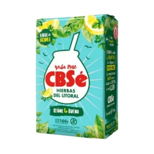CBSE YERBA LITORAL