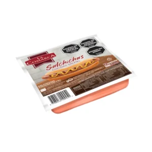 LA COMARCA SALCHICHA 380GRS