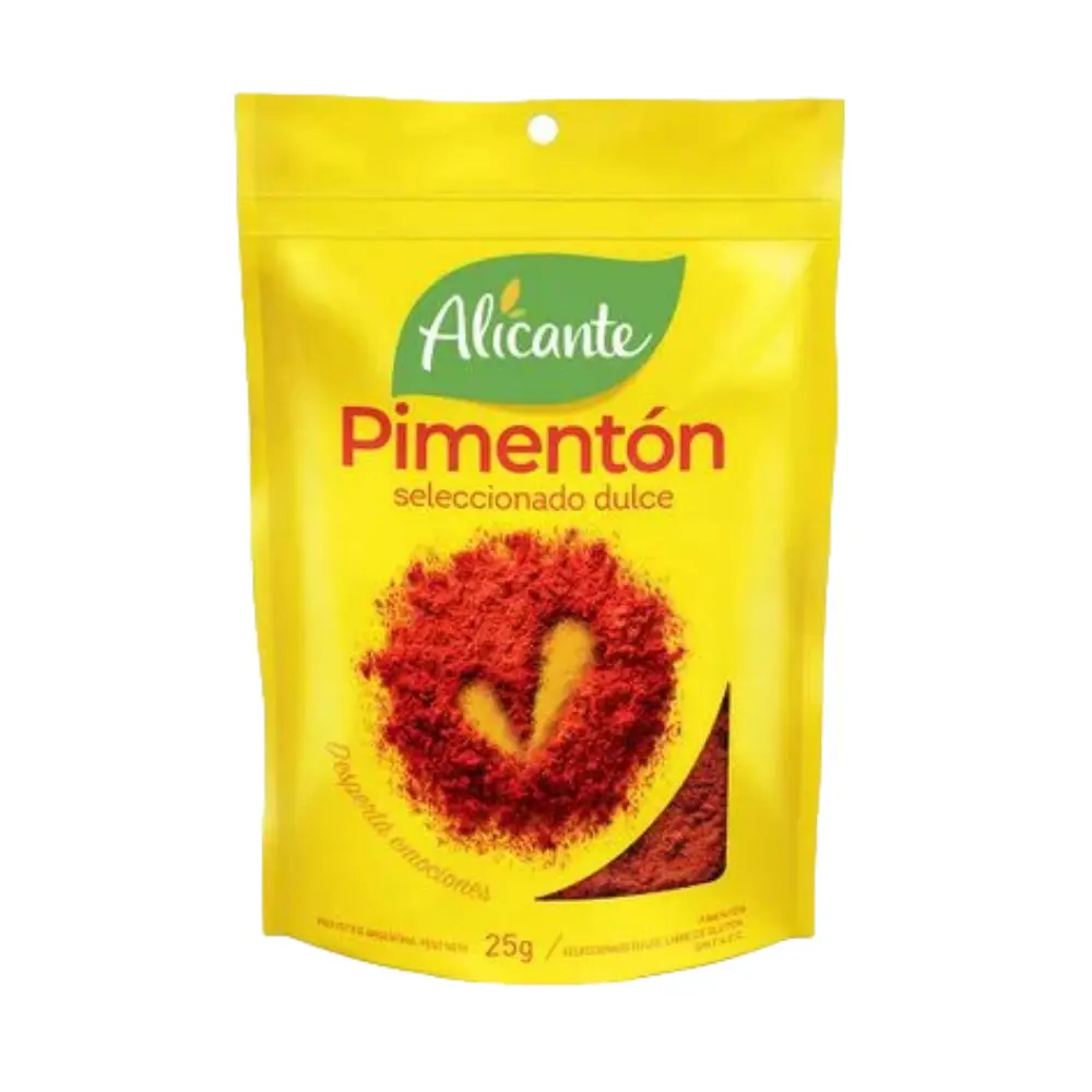 ALICANTE PIMENTON