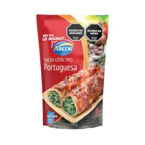ARCOR SALSA PORTUGUESA
