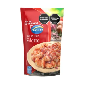 ARCOR SALSA FILETTO