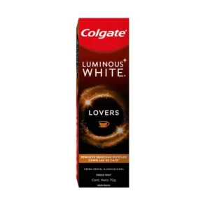 COLGATE C/D LUMINOUS LOVERS CAFE