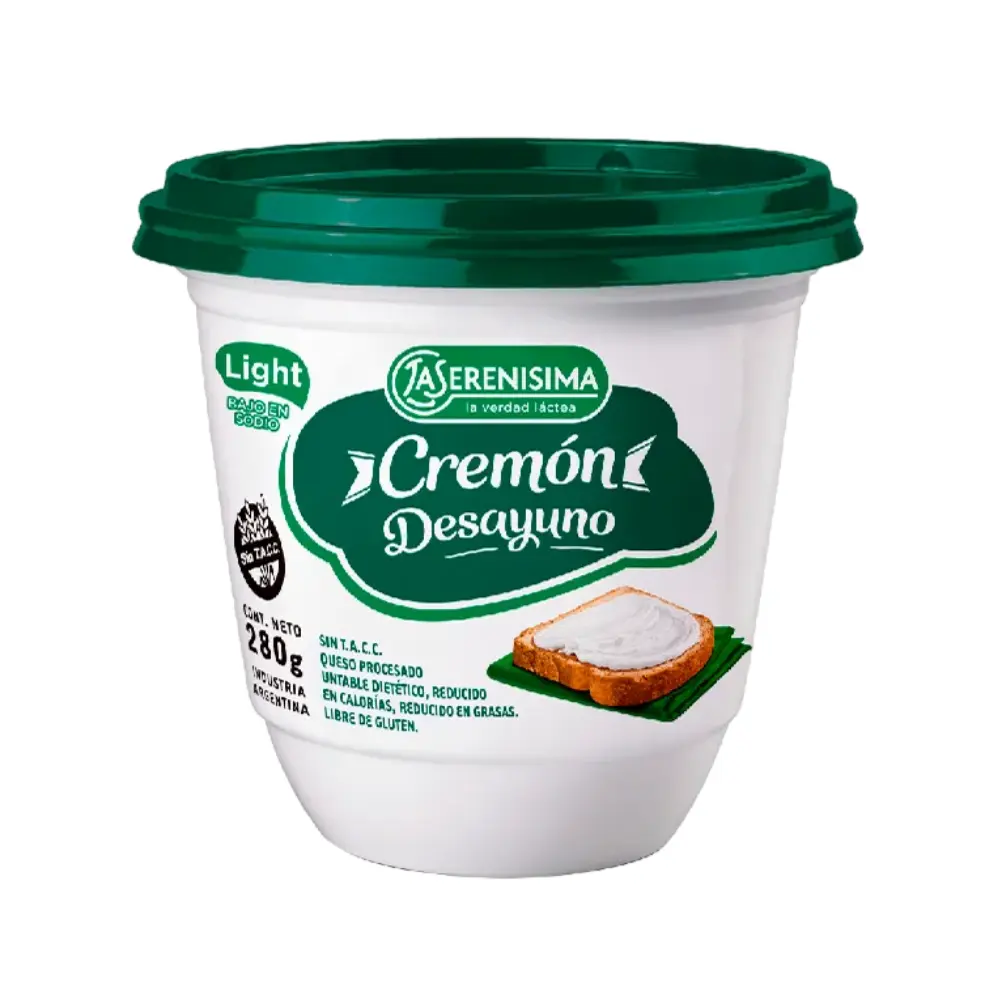 CREMON DESAYUNO ORIGINAL